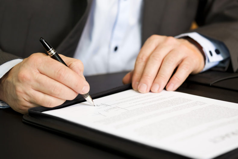 DIREITO CONTRATUAL – Saiba mais sobre o conceito, requisitos e princípios contratuais