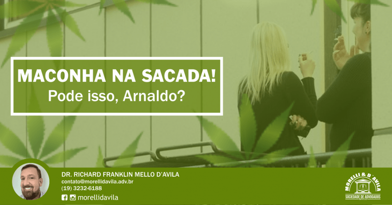 O cachimbo nem sempre é da paz