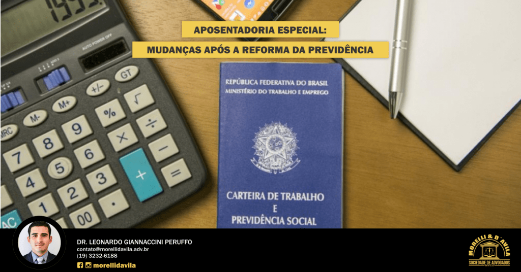 aposentadoria especial