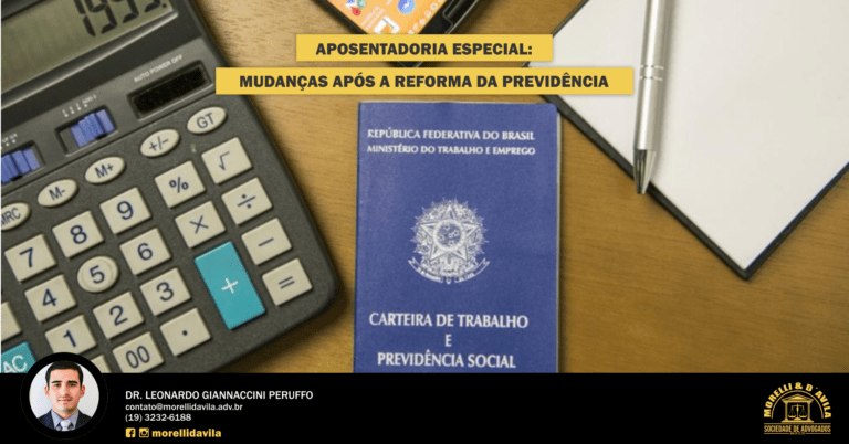 aposentadoria especial
