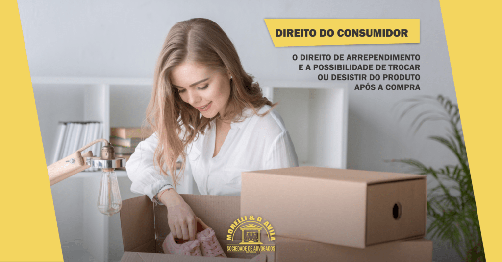 Direito de arrependimento