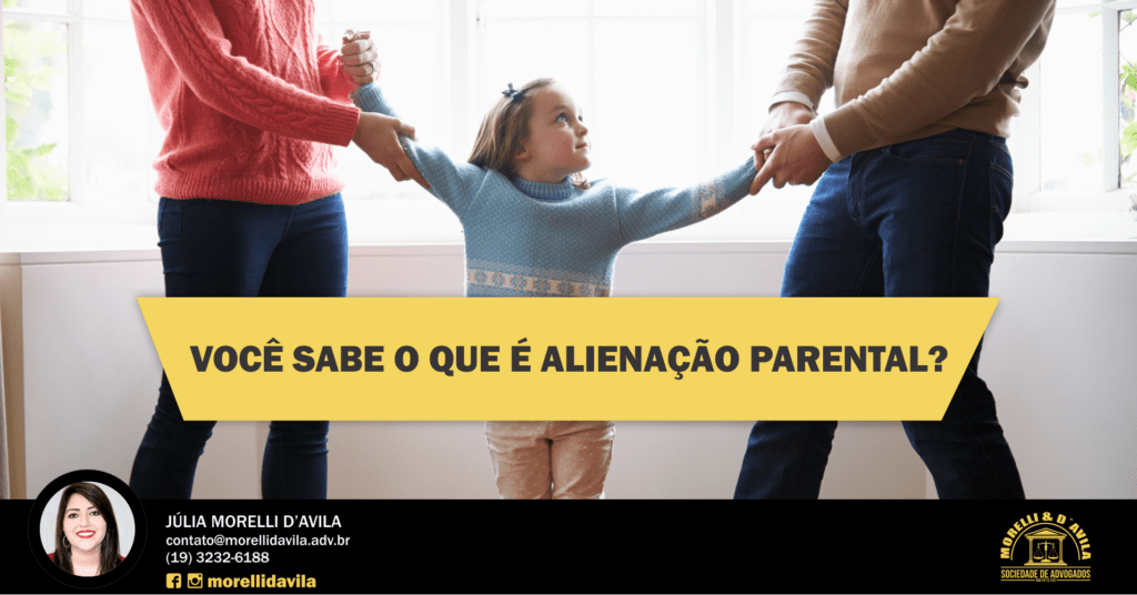 alienação parental